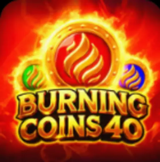 Burning Coins 40 — Endorphina