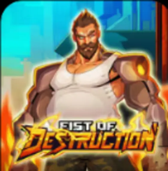 Fist of Destruction — Hacksaw Gaming