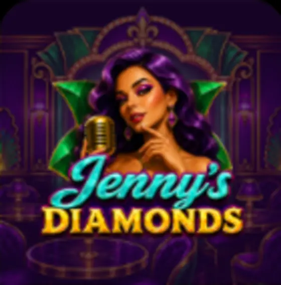 Jenny’s Diamonds — SpinJoy