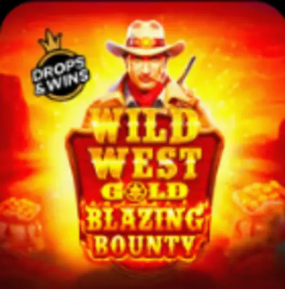 Wild West Gold Blazing Bounty — Pragmatic Play