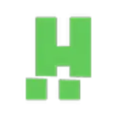 Логотип Hacksaw Gaming
